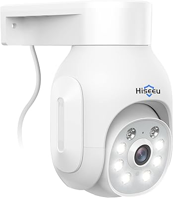 Hiseeu WHD403 Wireless Security Camera