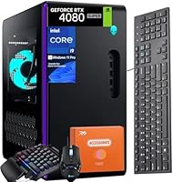 Alienware Aurora R16 Gaming Desktop, Intel Core i9-14900KF, 64GB RAM, 4TB SSD, RTX 4080 SUPER — image 1