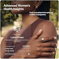 Ultrahuman Ring AIR Smart Ring Health Tracker, Size 9 — image 4