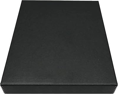 Golden State Art Archival Folio Storage Box 11x14
