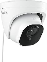 Reolink RLC-520A 5MP PoE Dome Security Camera — image 1