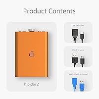 iFi Hip-dac2 Portable Balanced DAC Headphone Amplifier — image 7