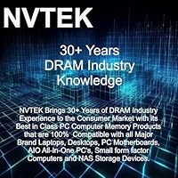 NVTEK 32GB DDR4 3200MHz SODIMM Laptop Memory — image 5