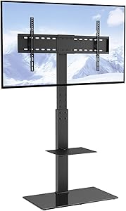 VEVOR Swivel TV Stand Mount for 32-85 Inch TVs Review
