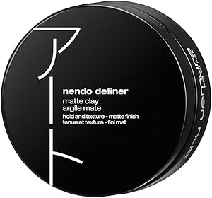 shu uemura art of hair Nendo Definer Pomade 2.54oz Review