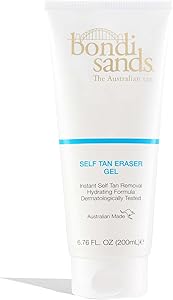 Bondi Sands Self Tan Eraser Gel 200mL Review