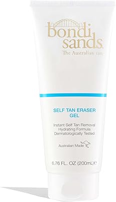 Bondi Sands Self Tan Eraser Gel 200mL