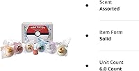 Spa Pure Bath Bomb Toys Inside Bath Bombs, 5oz (6 Count) — image 8