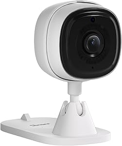 SONOFF S-CAM 1080P WiFi Smart Security Camera Review
