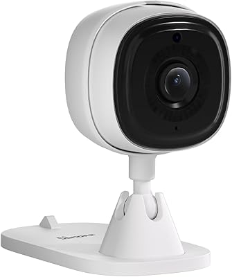 SONOFF S-CAM 1080P WiFi Smart Security Camera