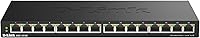 D-Link DGS-1016S 16-Port Gigabit Ethernet Switch — image 7
