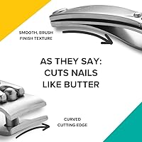 Rui Smiths Pro Precision Nail Clippers, 6cm — image 4