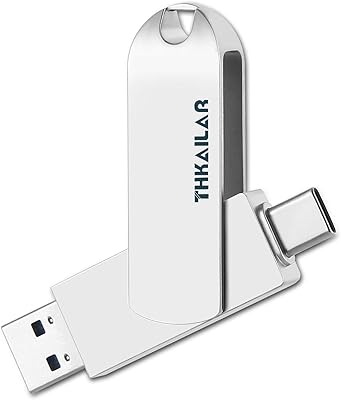 THKAILAR 1TB USB 3.2 Gen 2 External SSD Flash Drive
