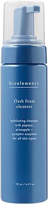 Bioelements Flash Foam Cleanser 6.5oz