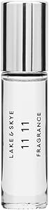 Lake & Skye 11 11 Rollerball Fragrance Oil 10mL