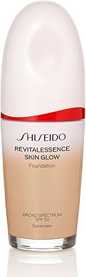 Shiseido RevitalEssence Skin Glow Foundation SPF 30 - 260 Cashmere