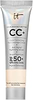 IT Cosmetics CC+ Cream Travel Size 0.4oz - 05W Fair — image 1