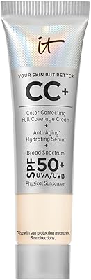 IT Cosmetics CC+ Cream Travel Size 0.4oz - 05W Fair