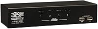 Tripp Lite B006-VU4-R 4-Port Desktop KVM Switch — image 1