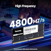 Fanxiang 64GB DDR5 4800MHz SODIMM RAM Kit (2 x 32GB) — image 2
