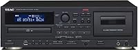 Teac AD-850 Home Audio Cassette and CD Player — image 2