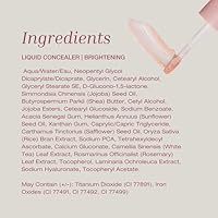 Mineral Fusion Liquid Concealer Brightening — image 6