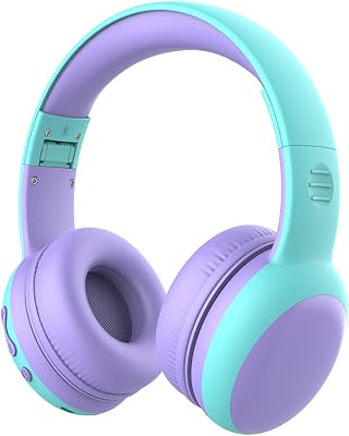 gorsun Kids Bluetooth Headphones E61