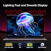NIMO N155R 15.6″ Laptop, AMD Ryzen 7 6800H, 64GB RAM, 2TB SSD — image 3