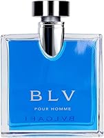 Bvlgari BLV Pour Homme Eau De Toilette Spray, 3.4oz — image 1