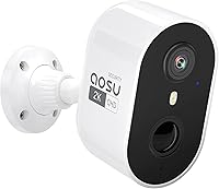 AOSU C7L2BA11 2K Wireless Security Camera — image 1