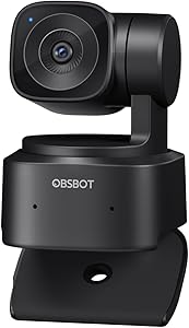 OBSBOT Tiny SE 1080P Webcam Review