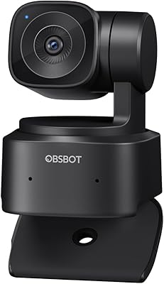 OBSBOT Tiny SE Webcam