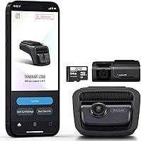 Thinkware U3000 4K Dual Dash Cam — image 1