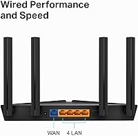 TP-Link Archer AX10 Smart WiFi 6 Router — image 5