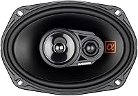 Alphasonik NS693 6x9″ 3-Way Car Audio Speakers — image 4