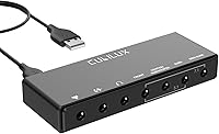 Cubilux 7.1 USB Surround Sound Card — image 1