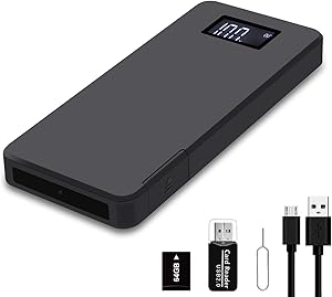 XISRU 64GB Home Security Camera Review