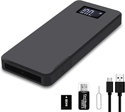 XISRU 64GB Home Security Camera