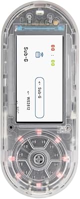 LILYGO T-Embed CC1101