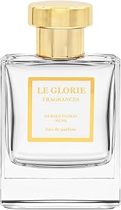 Le Glorie Heroes Floral Musk EDP 1.7oz Review