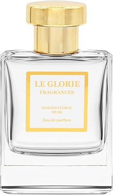 Le Glorie Heroes Floral Musk EDP 1.7oz