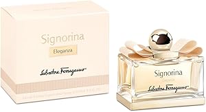 FERRAGAMO Signorina Eleganza Eau de Parfum 3.4oz Review