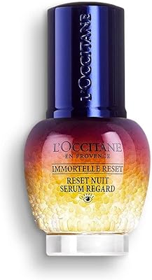 L'OCCITANE Immortelle Overnight Reset Eye Serum 0.50 fl. oz