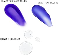 EarthsCure Complete System for Gray Hair - Purple Toning Shampoo, Conditioner & Hair Serum — image 2