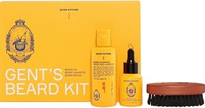 Seven Potions Beard Grooming Kit, Woodland Harmony Review