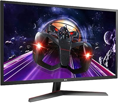 LG 24MP60G-B 24-inch Full HD IPS Monitor