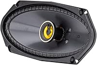 KICKER 50CSC4104-4x10 Drop-in Coaxial Speakers — image 9