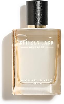 Michael Malul Citizen Jack Open Road Eau de Parfum for Men 100mL