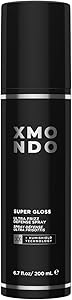 XMONDO Hair Super Gloss Ultra Frizz Defense Spray 6.7 Fl. Oz Review