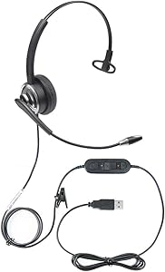 ECS WordCommander USB Voice Recognition Headset Review